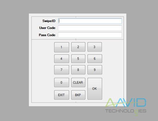 Aavid Technologies POS System